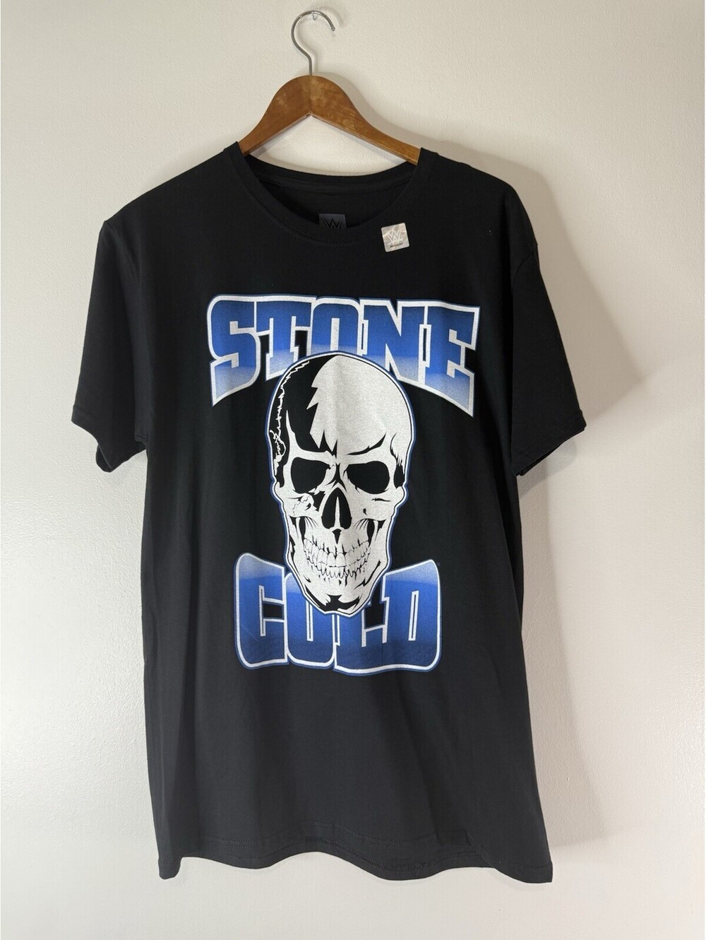 New WWE Stone Cold Steve Austin 'Stomping Mud Holes' Unisex T-Shirt Adult M